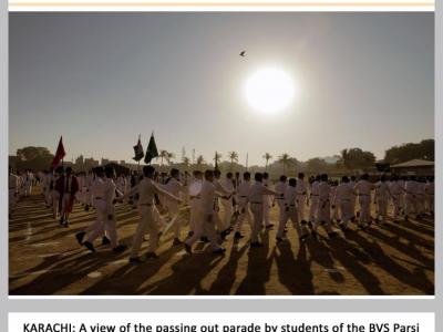 BVS Parsi High School