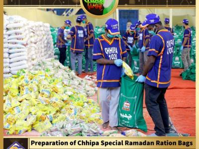 Ramzan Khususi Ration